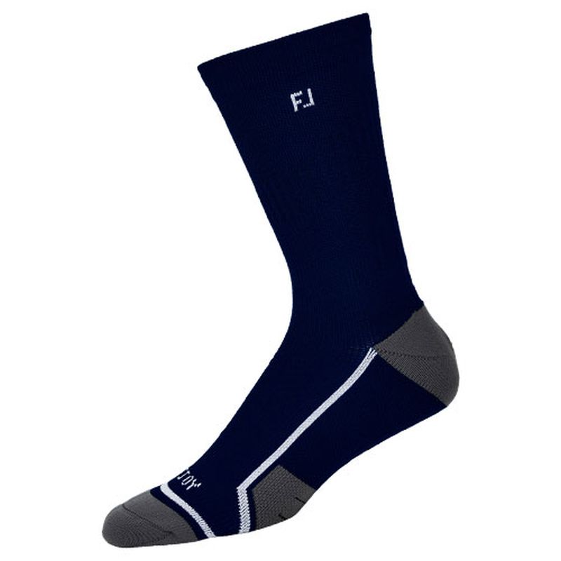 FootJoy Socks Men's TechDRY Crew