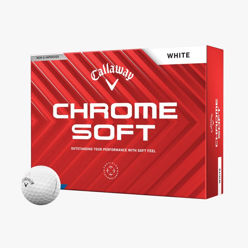 Callaway Chrome Soft