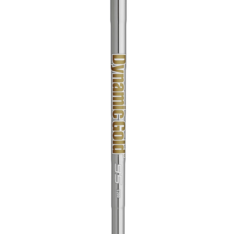 True Temper Dynamic Gold 95 R300 Taper Tip Iron #6