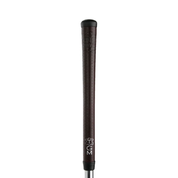 The Grip Master The Kidd Leather Black Golf Grips