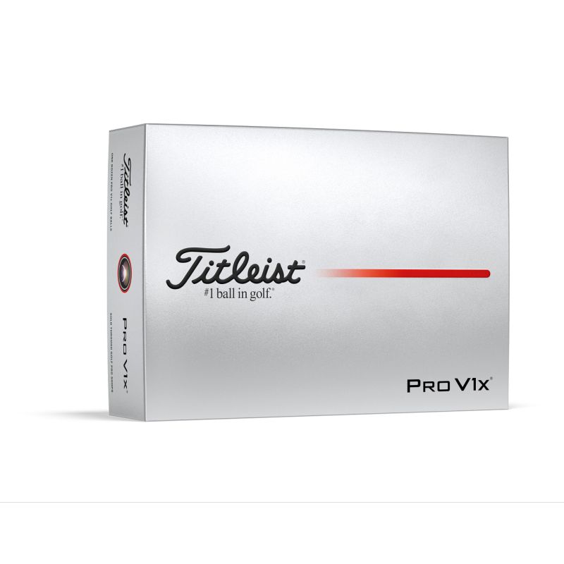 Titleist Pro V1x - White