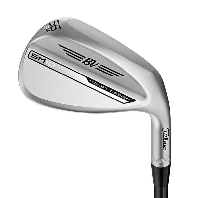 Titleist Vokey SM10 Tour Chrome - Graphite