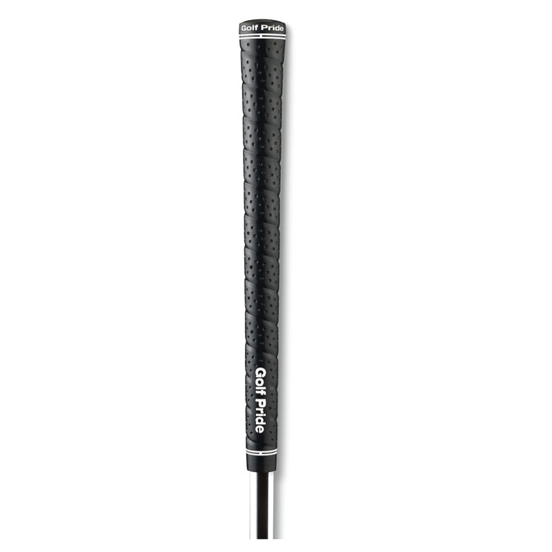 Golf Pride Tour Wrap 2G Midsize Black Grips de Golf