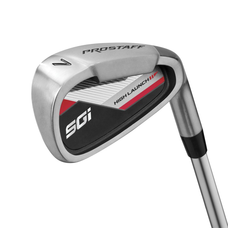 Wilson ProStaff SGI Steel Iron #6 - Right